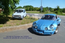 Dimanche 18 mai 2014  5e Rallye Carto Forgs-Meyssac